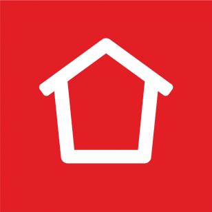 Visit our Website MYREALESTATEFINDER LOGO Logo
